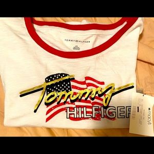 Tommy Hilfiger T-shirt New